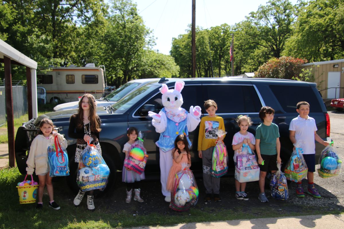 2025 Golden Egg Finders